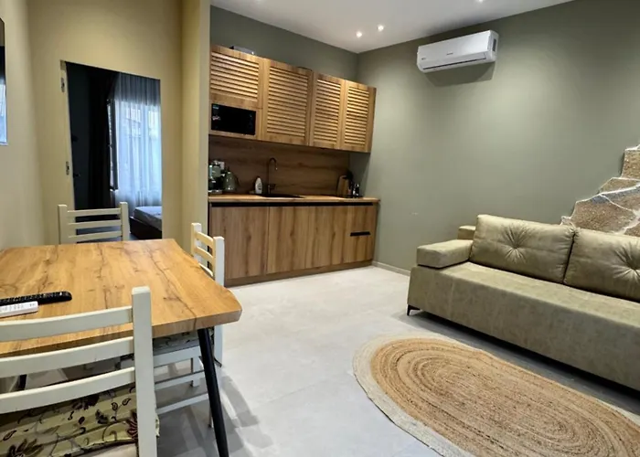 Apartmán Deep House 8