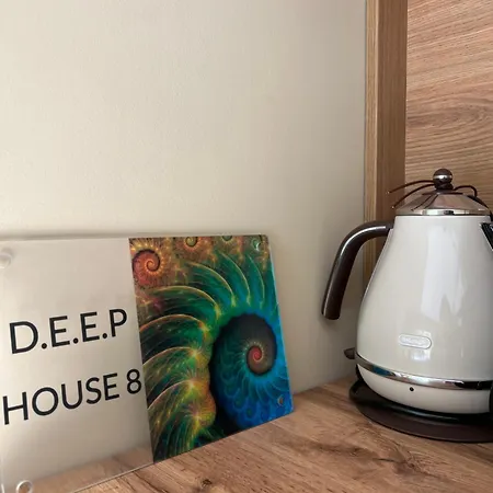 Apartament Deep House 8 Wlora