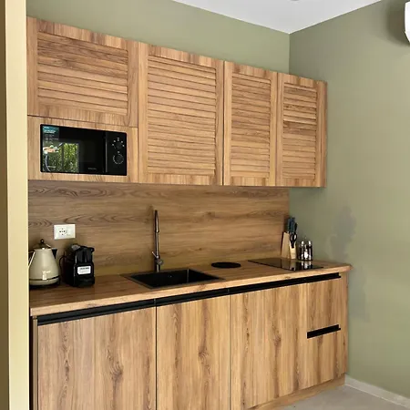 Deep House 8 Apartament *