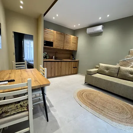 Apartamento Deep House 8