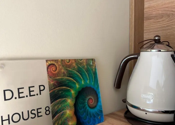 Lejlighed Deep House 8 Vlorë