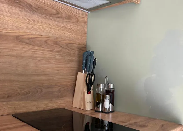 Deep House 8 Lejlighed