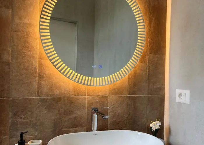 Appartement Deep House 8 *