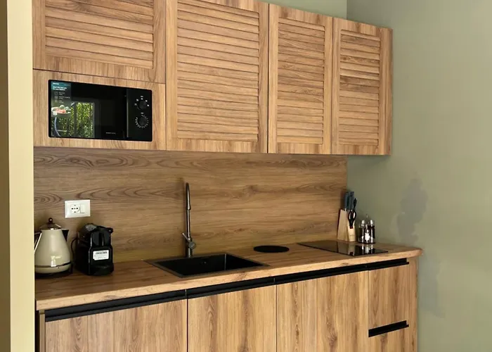 Deep House 8 Lejlighed *