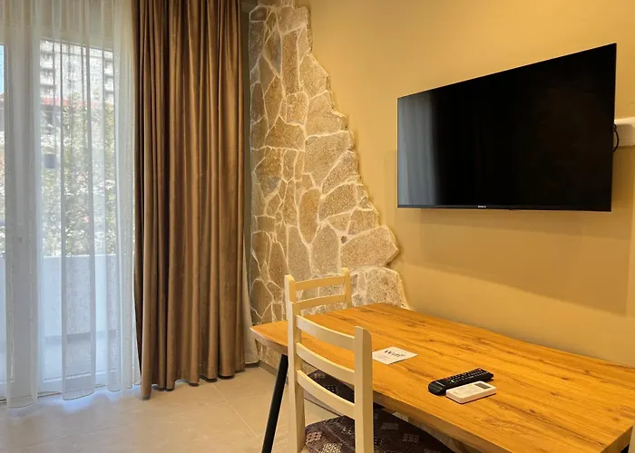 Deep House 8 Appartement Vlorë