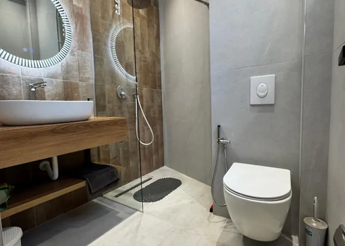 Deep House 8 Appartement